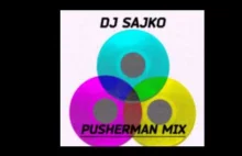 DJ Sajko - Pusherman Mix (Guest-Mix @ Radio-Alternator.com