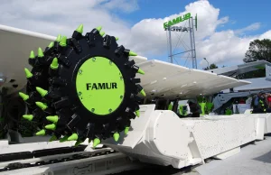 Śląska firma FAMUR chce podbić światowe górnictwo