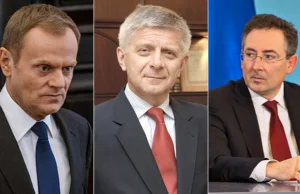 Tusk, Sienkiewicz i Belka popełnili przestępstwo? Jest śledztwo.