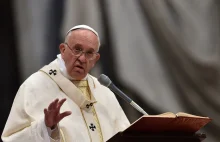 Papież do uchodźców: Wybaczcie zamykanie drzwi i obojętność