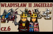 Władysław II Jagiełło cz. 6 (Lata 1394-1398)