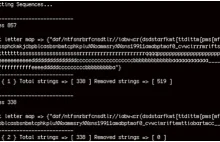 Identify Backdoors in Firmware By Using Automatic String Analysis