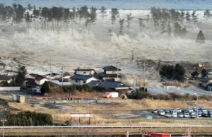 Tokio grozi totalna zagłada! Trzęsienie ziemi i fala tsunami