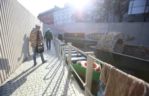 Nowa atrakcja turystyczna na Śląsku. Łodziami możemy wpłynąć pod centrum Zabrza
