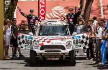 Najlepszy z polaków na Rajdzie Dakar 2016