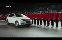 Anuncio Honda HR V 2016 Versión extendida