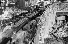 The Knickerbocker Storm 1922: Rare Historical Photographs Capturing...