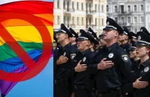 Ukraińska policja nie chce ochraniać marszu LGBT. “Nie będziemy bić...