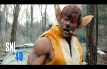 Dwayne "The Rock" Johson jako Bambi