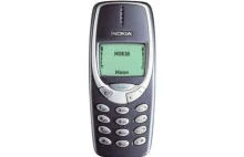 po 17 latach Nokia 3310 powraca w nowej odsłonie!