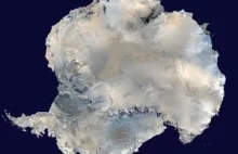 Śmietnik Antarktyda