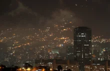Potężna awaria prądu w Wenezueli. Zamknięte szkoły, urzędy i firmy