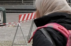Wszczęto śledztwo przeciwko muzułmance, która pobiła córkę za brak chusty