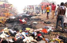 Islamiści z Boko Haram spalili żywcem 86 dzieci. Europejskie media milczą.