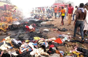 Islamiści z Boko Haram spalili żywcem 86 dzieci. Europejskie media milczą.
