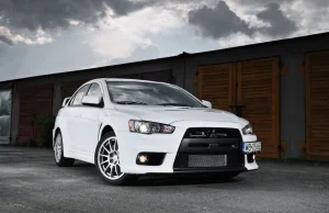 Mitsubishi Lancer EVO wraca do produkcji!