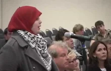 Żydowski profesor odpowiada muzułmance na pytanie