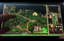Heroes of Might & Magic III na tablecie z Windows 8