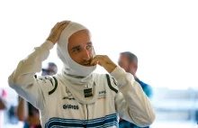 Nowe plany Williamsa. Kubica na torze w środę i czwartek, Latifi nie pojeździ