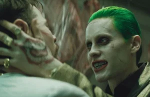 Homoseksualne zapędy Jokera ukrócone! Czego nie ujrzeliśmy w Legionie Samobójców