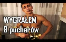 Street Workout JAK JA WYGRAŁEM 8 PUCHARÓW