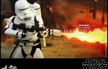 "Star Wars": tak wygląda Szturmowiec z miotaczem ognia