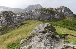 Zakopane i jego symbol - Giewont