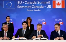 Przez CETA rośnie zainteresowanie współpracą gospodarczą z Kanadą