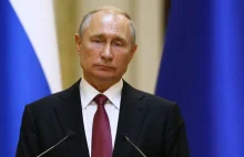 Niepokojące słowa Putina. Odnoszą się m.in. do Polski