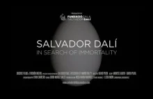 Salvador Dalí: In Search of Immortality