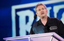 Mike Morhaime rezygnuje ze stanowiska prezesa Blizzarda