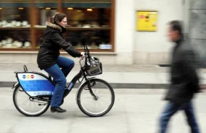 Jak NextBike (znany także jako operator Veturilo w stolicy) ma wszystko w d***e.