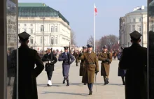 Powstaje Pułk Reprezentacyjny WP z największą w Europie orkiestrą wojskową