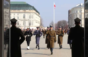 Powstaje Pułk Reprezentacyjny WP z największą w Europie orkiestrą wojskową