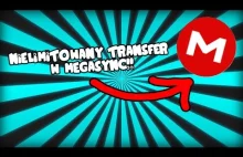 Nielimitowany transfer w MEGAsync za FREE