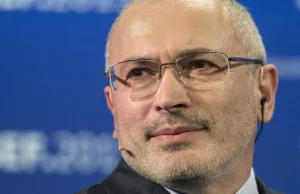 Rosja znów ściga Michaiła Chodorkowskiego