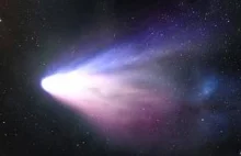Zbliża się ogromna kometa
