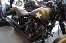 NOWOŚĆ! Harley-Davidson Softail Slim S
