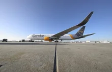 PLL LOT chce kupić niemiecką linię lotniczą Condor!