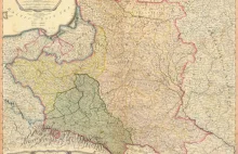 10 fascynujących starych map Polski
