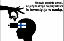 Dobrze jest być biednym, ale tylko w Finlandii