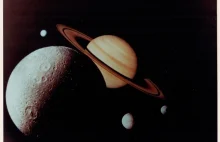 Na księżycu Saturna wykryto złożone molekuły organiczne