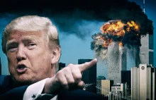 Donald Trump: Zagłosuj na mnie, a dowiesz się kto naprawdę zniszczył dwie wieże.