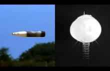Jak nagrywane są pociski wystrzelone z czołgu? TLTR: Skomplikowany system luster