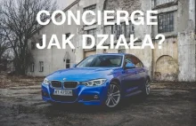 Czym jest i jak działa Concierge w BMW?