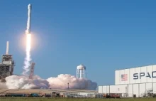 Nowy cel SpaceX. Lądowanie i start rakiety w 24h