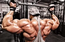 Roelly Winklaar - Trains Back and Biceps (Bodybuilding Motivation 2016