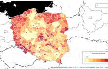Choroba cywilizacyjna Polski - najwięcej samotnych matek w dużych aglomeracjach