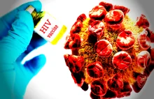 Szczepionka przeciwko wirusowi HIV daje obiecujące efekty u ludzi [Nowe...