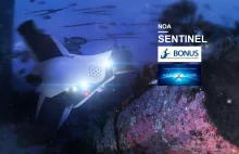 Podwodny dron z opatentowanym przez Polaków napędem odnajdzie złoża ropy i gazu